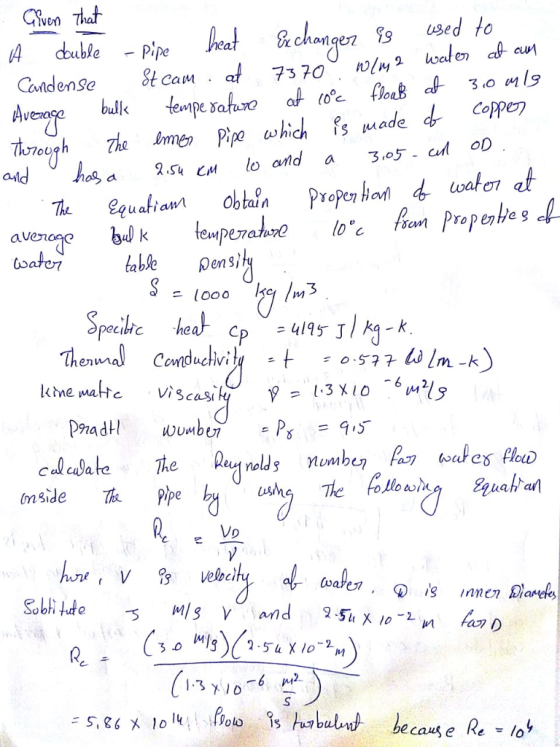 ven That A doublePpe Avege bwlk as a 2.st c lo and a 3.05- ad oD as aven table Persi Comnduclvi enm 2 IA1