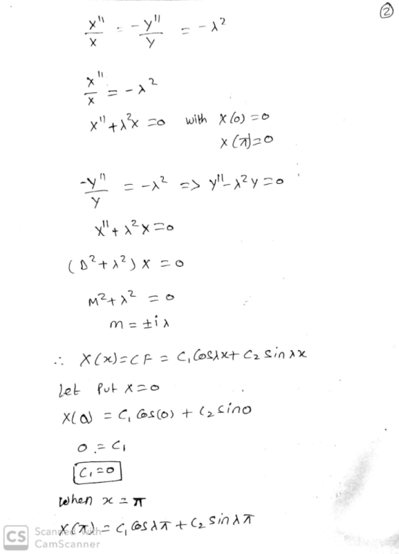 2 cs Scan CamScanner