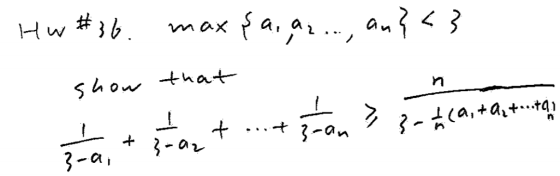 #36. max sa, Q..., an? <3 show that Itt tunta-an> 3. (atacteuta - + - az 3-a,