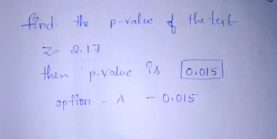 teun ,P-value os YS ļo.ois | 10:015 p-Value- op tion