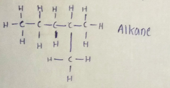 н нннн y-t-t-(-C-C-H Aikine н н н Н и – С – Н