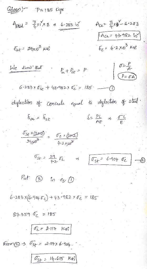 Given P 4 3 CL LER カ·ー nE 87.357 dc =135