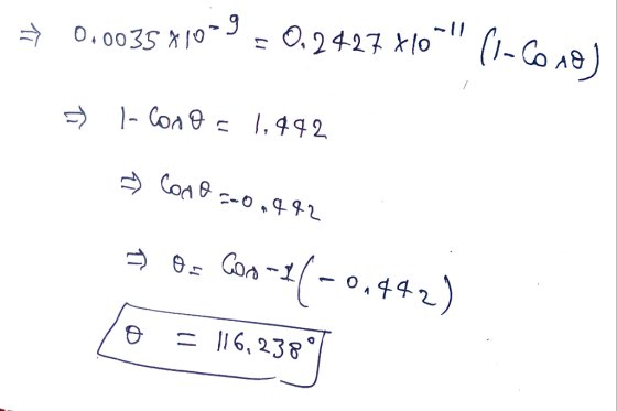 ► 0.0035 x1039 = 0,2427 410 (1-C010) 1- Coro = 1,442 » Cono 200992 > or Con-1/-0,442) lo = 116,23801