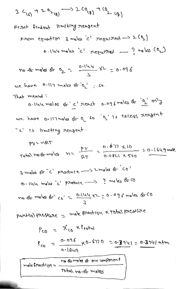 t9) ue have o-l moles That meani. 싸e- RT ? moes &.co о-144 hyle -c , Pducg.--5 O 06 Δ-L649 Co