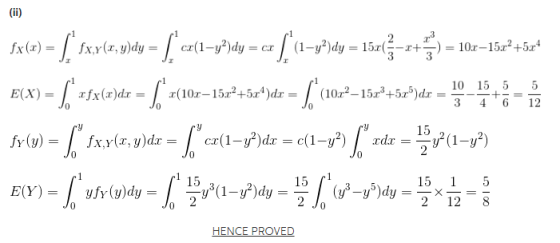 10 15 55 3 46 12 15 0 0 | 15 1 5 2 128 E(Y) = yfy(y)dy = PR