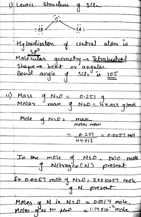 1 Lewis structive Sche g Site Hell 7 ü Hy brolisation central atom is Molecular geometry Tetrahedral shape bent or angular Sc