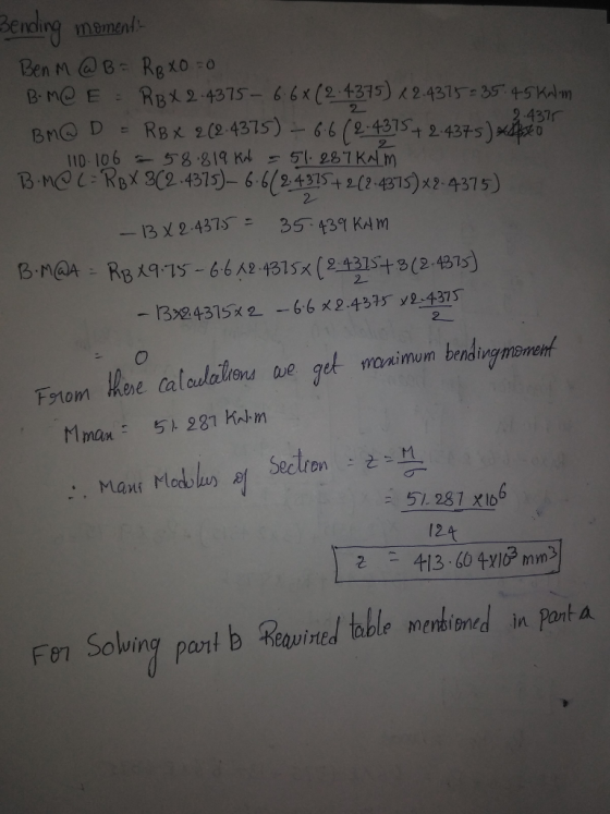 Bending mann moment B. n@ E RB 24375-6 GX/2:4375)X 2.431 у.. 35.45kdm 437 110-106 s-58 ,819 Kd 57-267 KA m B:n@ С-RBX 3(2.431
