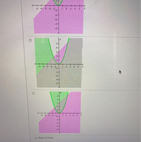 A++ -54 2 1 2 3 15 -1 -2+ =3 HE+ - + O S 4 3 2+ 1+ -54 + 5 Re 2 2 4 * ů o . 3 s 3 2 3 4 ET? T None of these