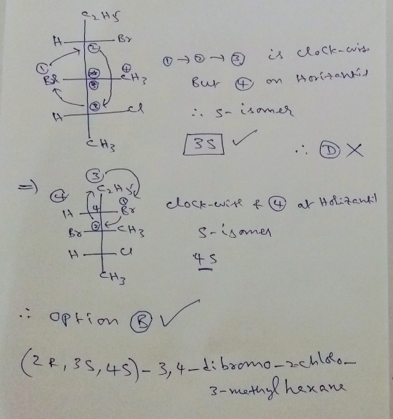 By o Bur is on clock-wis Horizantin CA uns-isomer [35] : 0x -) Glede at Holizantit clock-wist & C seisamen 3 45 en option ® V