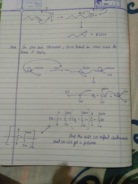 I 1 Loll Date ado R-C-Ce R- R COOM + (RCO0O), 0-0 bend is very cseak to In pen aud break easily Note Coon CN CN t too ,Couh C
