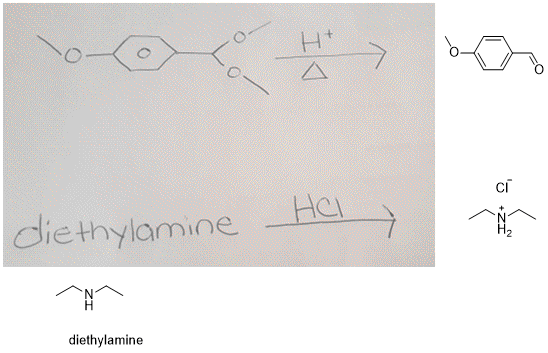 ci CI ethylamine -I