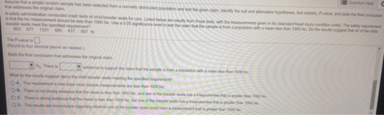 Assumerata landom sample has been wiced from any debuted population and the gendamely the land te hypotheses ostatic Panduan