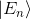 |E_n\rangle