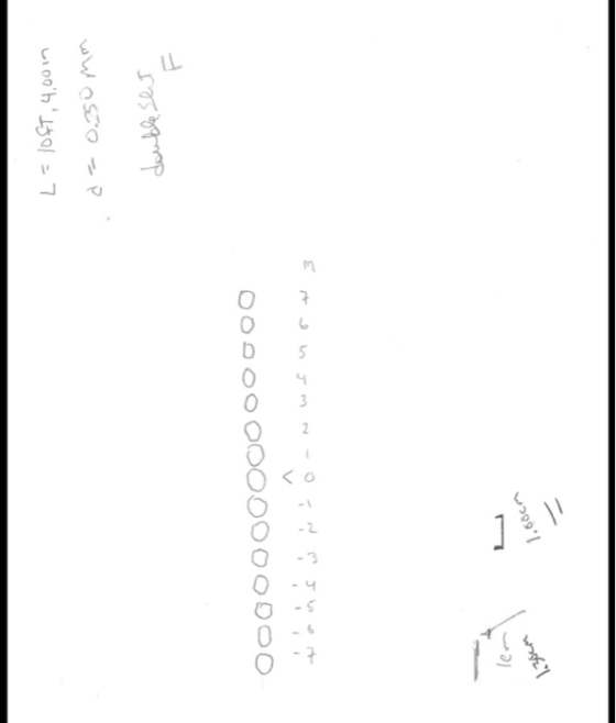 L=10ft 4,00m d-0.50 mm double set b le. 1.30cm 1.60cm