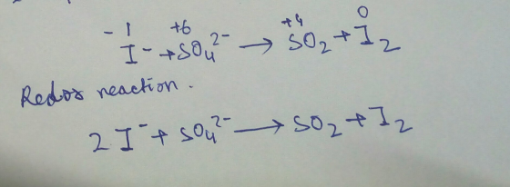 2 + 1 2 1 - Redos reaction. 2. It sou? 502 + Iz