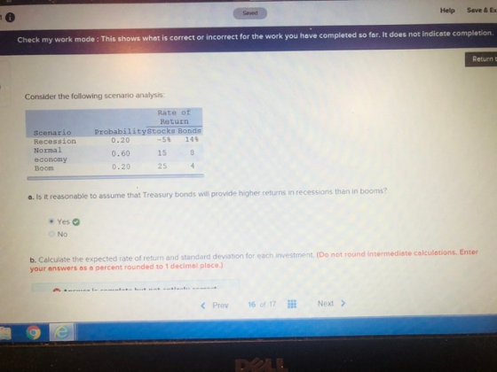 Scarved Help Save & EX Check my work mode: This shows what is correct or incorrect for the work you have completed so for. It