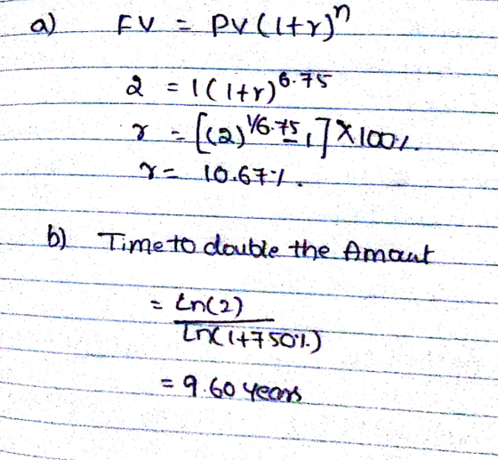 .-...-10.6年:/ ).-_Timeto, double the Amaat