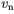 v_n