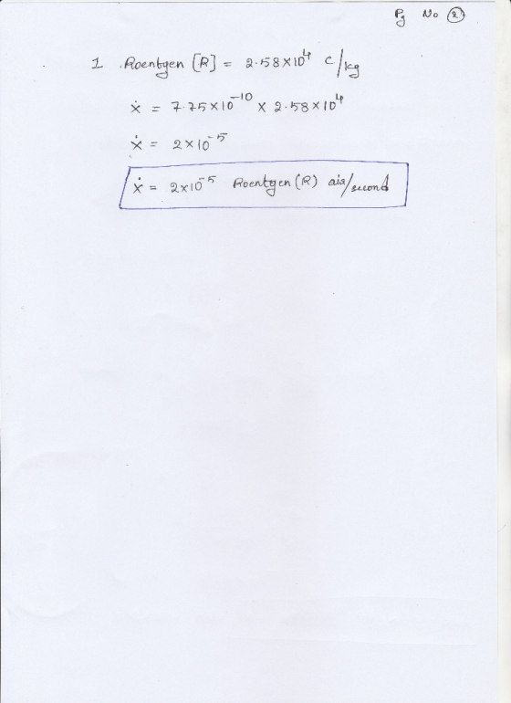 1. Rentgen (A] XxRten(R) ai