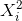 x