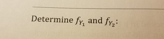 Determine fy, and fr2