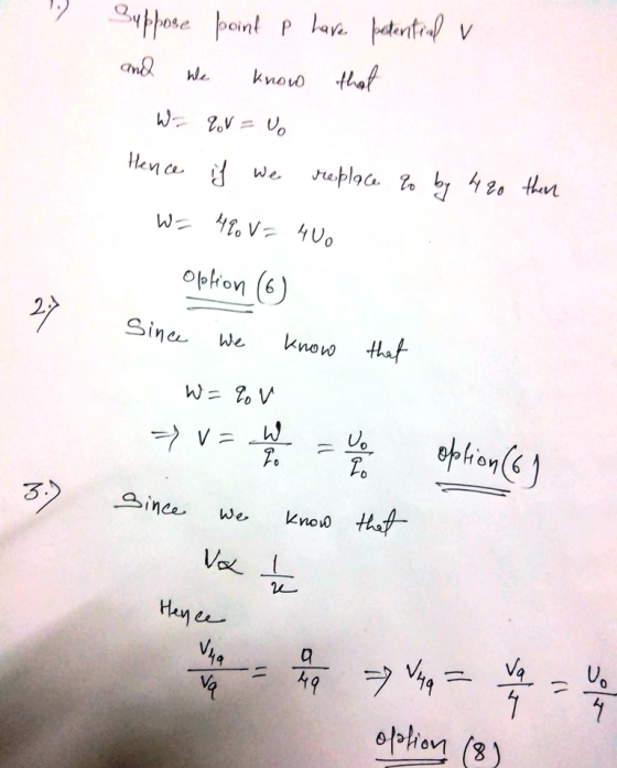 oplion (6) Sine We knov 2 0 F. To 3> 의nce, we know that open (3
