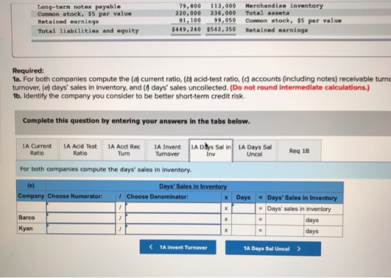 Long-term notes payable Common stock, $5 par value Retained earnings Total liabilities and equity 79,800 113,000 220,000 236,