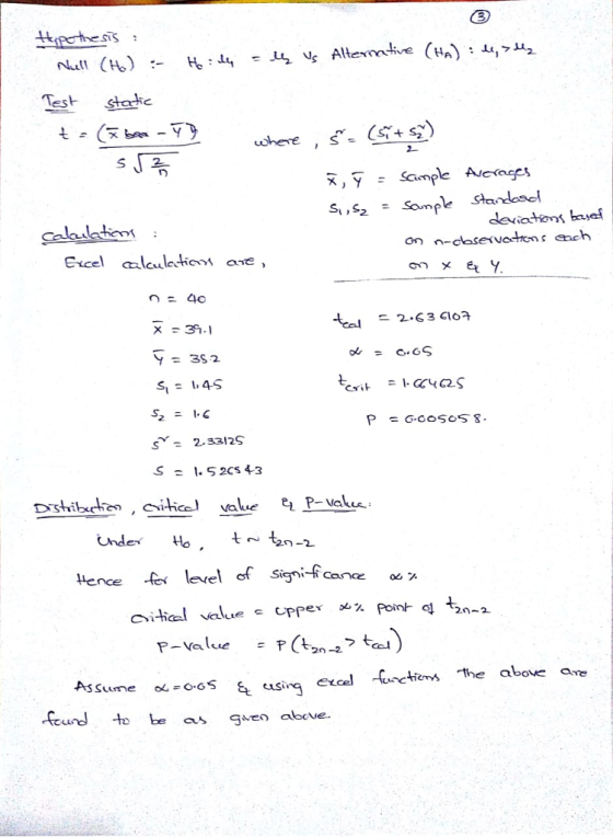 siS: Test saic 5.1 즈 X, Y - mpe Aeroes 2.63 CIO Under Ho Hence fo level of signi-fcane “ 20-2 Assume cusing exceunctith above e os-C-65 dt be as v ave.
