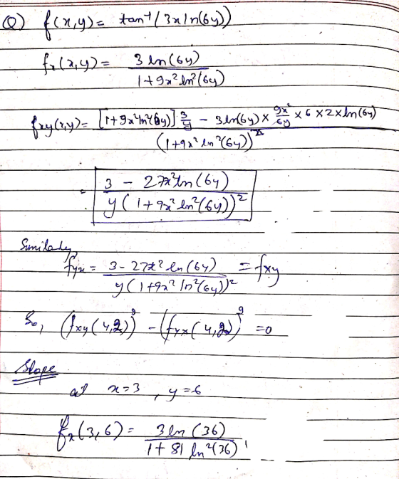 o fix,y)= tant/34/n(64) fo(a,y)= 3 in (64) 1492?l?6) x 6X2x1n (6) fryczy)= (1+9a\u2@y) gr 3 en 6y) by (1 +92 m (6) 3 - 272m (