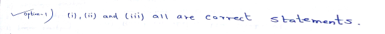 stalements eorect are - \ optin a