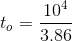 104 o 3,86