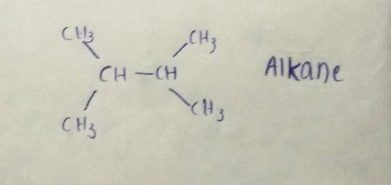 CH₃ CH-CH Alkane CH3 CH₂