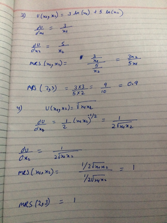 u (vu.*) = 3.ln (v.) t 5 In (n 上ㄧㄥ一二一 #14 _1_.. 젤2 2 3. 01 2 mes (. 23) : 3x3 0.9 5x2 l0 /2 2. MRS (2,3
