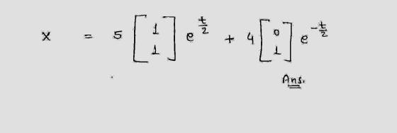 X -- [:]•* - •[:] e Ans.