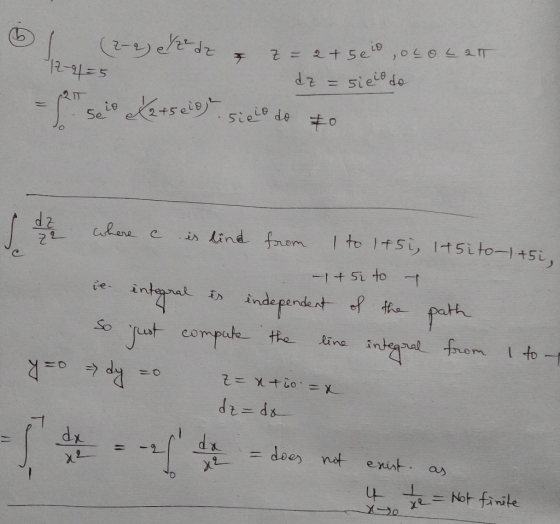2- 12-91=5 It az &z= 2 + 5 eo ocolat dz = sieio do is 5e a treid) sielo do 0 7 where c is lind from 1 to 1751, 115ito-1452, -