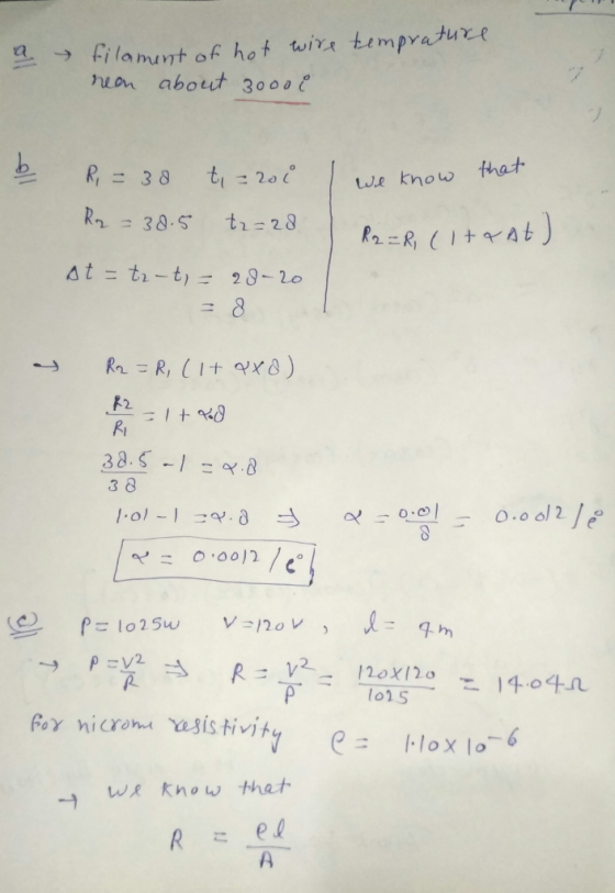 → Fila nunt of hot wiYA tempratuu hum about 300 we know that Ri 3 8 下. lo1s oX lo ux khow that