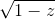 V1 -2