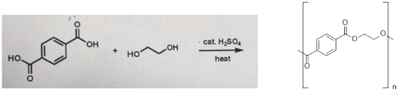 он • cat. HSO4 + но он Но, heat