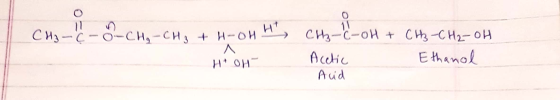 Сиз - с - O-CH, - си, + н-он нь ch-c-он + CR-CH,— он Н1 он Acetic Ethanol Acid