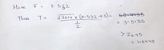 Hube x = 0.522 다는 = 3。5135 0-532-0.5)- Thus T= J30141 2