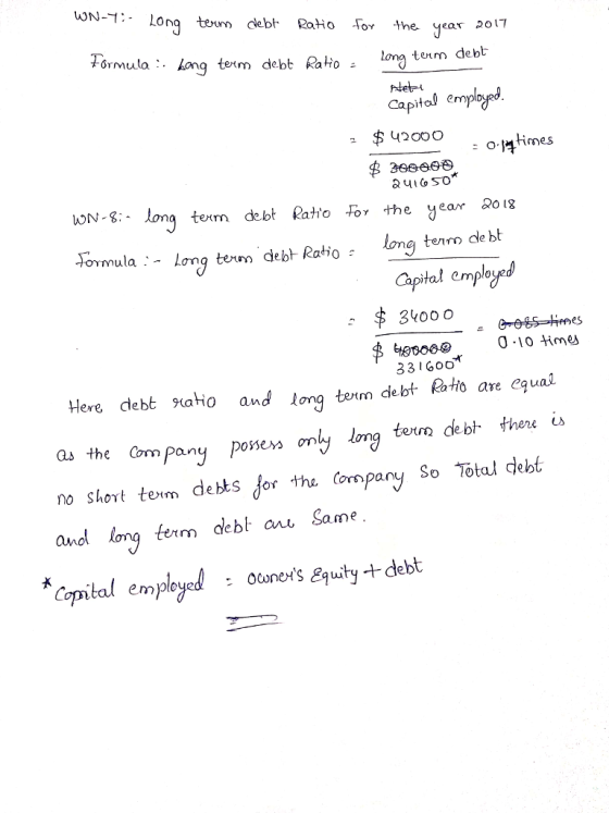 ON-TLong toun ceRHo or the year 201 Formuta ng teim debt Rang teum tenm debt Capital empoy Fimes ON-g:- lonq texm delbt Ratto or the year o g -fomula- Long term debt Ratio long ten ale bt apital employed 0-10 times Here debt xatio and Long term delbt Ratto are equai eto deb pones only long terrm debh there is as the CoPan pany no shoxt term debts for tha· Company So total debt and term debl ani Same opital empleyednes qutydebt