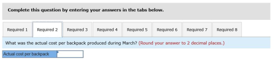 Complete this question by entering your answers in the tabs below. Required 1 Required 2 Required 3 Required 4 Required 5 Req