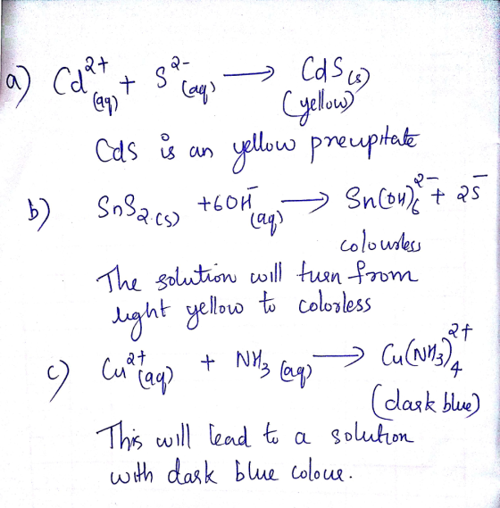 2t 2- lllotu CS) Colouse gdut.ou will tuun om 0 ColozlesS claak buw Ths will lend to a golulhu wth dask blue coloue Dn.