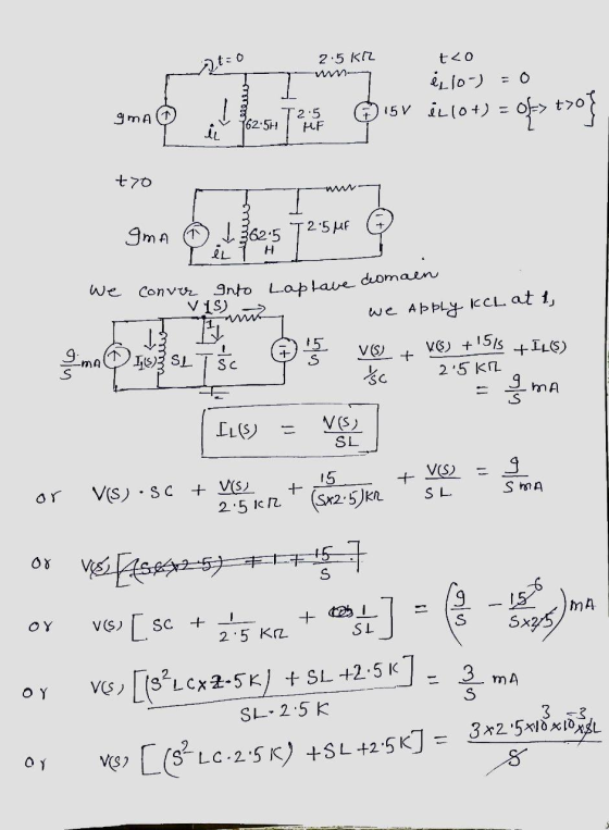 2.5 krz at o wm- txo ( 10 ) Į 9mA osv i 10+) = of> tro] T2.5 HF 162.5t ii +7o GMA T Sistema We Conver Vis) ei qi Into Laptave