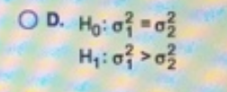 OD. Ho: 0- Ho >