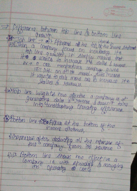 D = Difference between toh line o bottom line A Top limpo y os Aphreever and the top of the Srcome Studierend jums krylouen c