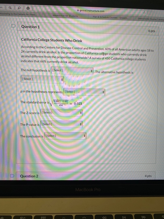 HQ O NUN geood instructure.com ording to the Centers for D WebAdvisor for Studente Schedule Courses. Grom Dritte Course Catal