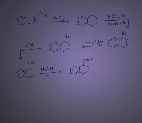 NBS, D Peroside Bo CN- cool CN H₂OHCl