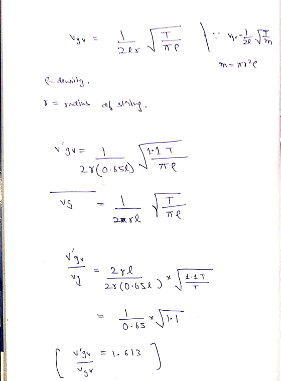 20 1-1 T 2Y(0-65A) VS 2Yl X 2x (0.65 (P Vgv= . 6 13