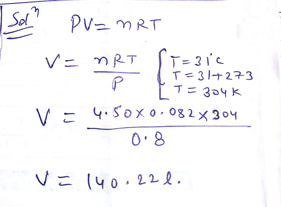[ Sol PV=MRT v=nRT St=sic Те 3+273 ГТ- Зоч к у - Ч: Soхo. 082 x 3оч o 8 у (чо. 2.2 2.